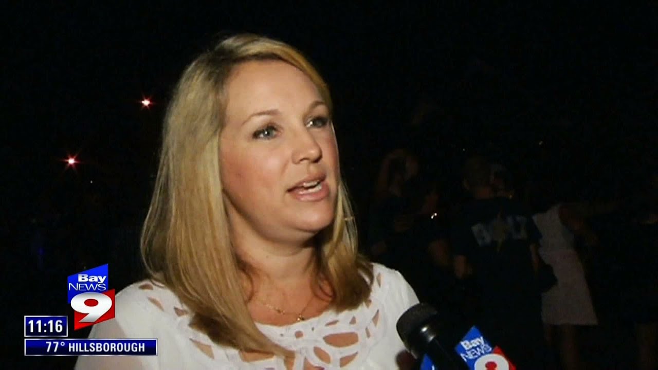 Bay News 9 — Historic Uptown New Year's Eve YouTube