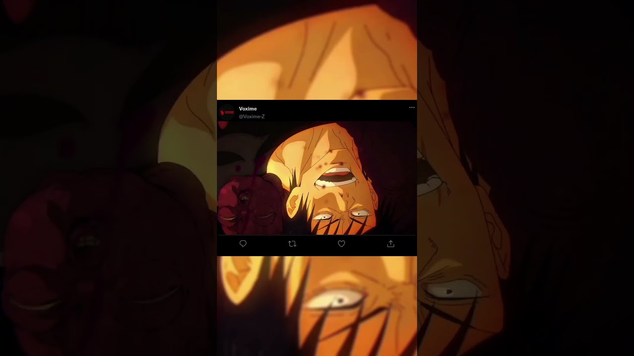 Toji Unleashed Vs Geto Insane Jujutsu Kaisen Fight In 4K60FPS Jujutsukaisen 4K
