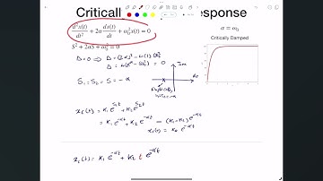 M11 - 5 - Critically Damped Response of Second-Order Circuits