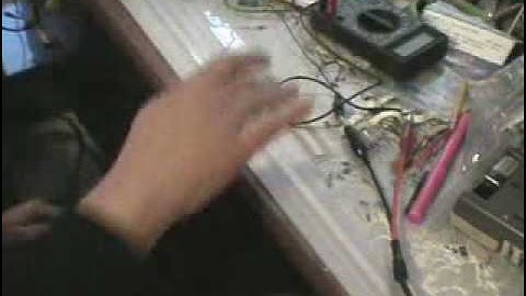 Appendage Touch Ribbon Controller First Video