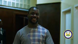 His Excellency Julius Maada Bio, President of The Rublic of Sierra Leone Declares his assets