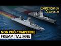 Perché la Marina Tedesca NON PUÒ Competere con l'Italia (Analisi Brutale)
