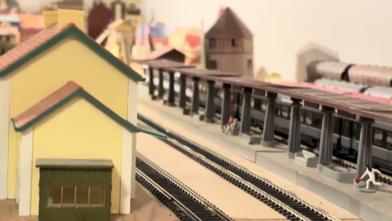 Corail intercités 1629 Paris Est Charleville Mézières 