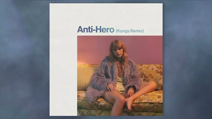 Taylor Swift - Anti-Hero (Kungs Remix) 1 Hour Loop...