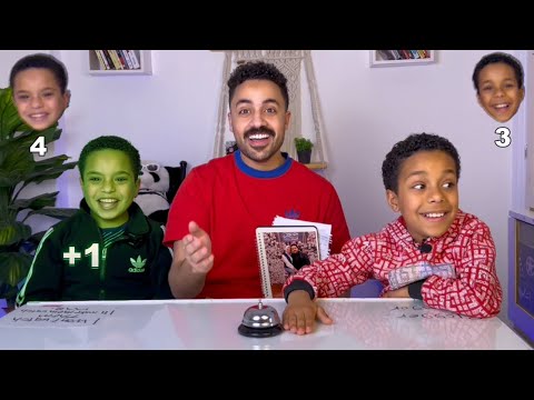 الحلقه السادسه من برنامج قلقاسه شو مع الكعابير