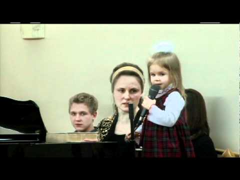 Помню я, мне говорила мама. 02-06-2011