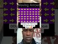 Make The ARROWS Move Make The ARROWS Move