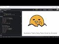Gudetama CSS "Speed Drawing"