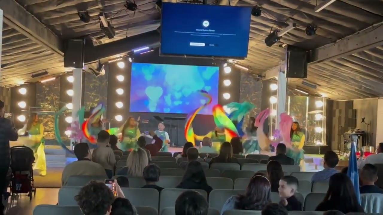 Otro Ángulo _ Danzo Como David (Madely Márquez) - Danza: Febrero 2, 2025