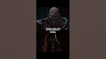 Pyramid Head VS Nemesis