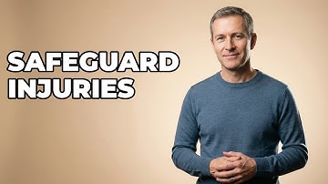 What Is The Best Way To Safeguard An Injured Area?