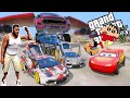 Frenklin Shinchan Collecting Rare Supercars in GTA 5 || THUGBOY MAX