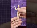 These Are From Artpractic On Etsy Doll Bjd Bjddoll Miniature Schleich Horse Shorts Fyp