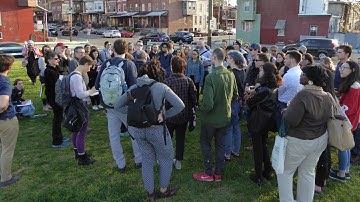 Charrette: A Student Design Challenge