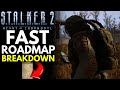 S.T.A.L.K.E.R. 2 - 2025 Roadmap Breakdown | Patch 1.6 &amp; Beyond