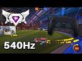 PS5 Controller ASMR Rocket League Ranked Satisfying 