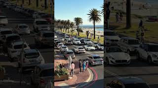 The Camps Bay Strip is Cape Town’s ultimate beachfront destination! #CampsBay  #CapeTown #travel