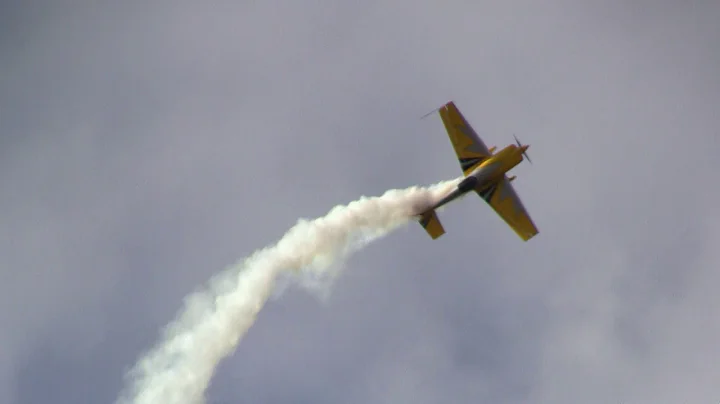 2018 IAC US Nationals 4-Minute Free - Gifford