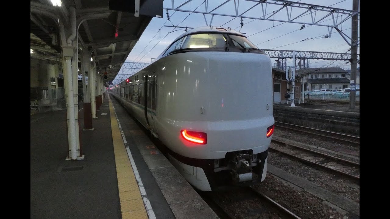 [鉄道車窓2017-11-04]特急くろしお10号 京都行(新宮→京都)