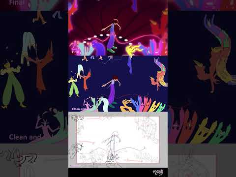 GOBELINS nominated at the 2026 Annie Awards with ACROBATS!