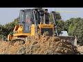 Road Construction | គ្រឿងចក្រធ្វើផ្លូវ | Liugong Bulldozer Hyundai Dump Truck Liugong Motor Grader