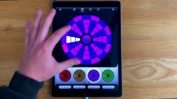 Creative Music Apps #7 with Sam: Loopesque Lite (iOS only)