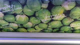 Personalised Christmas Wrapping Paper | Sprout-Themed Print on Our Canon Colorado