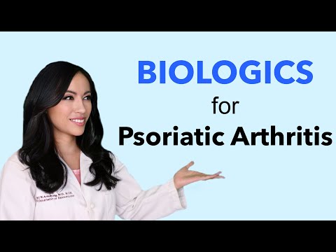 Biologics for Psoriatic Arthritis