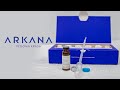 Arkana cosmetics  microneedling cvitamin therapy