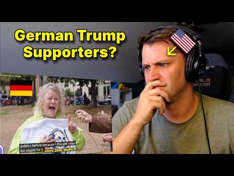 AfD Voter Interview Responses Left Me Speechless