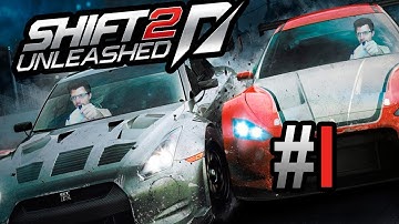 РИАЛИЗМ НА ПРИДЕЛЕ - Need For Speed Shift 2 Unleashed (СТРИМ #1)