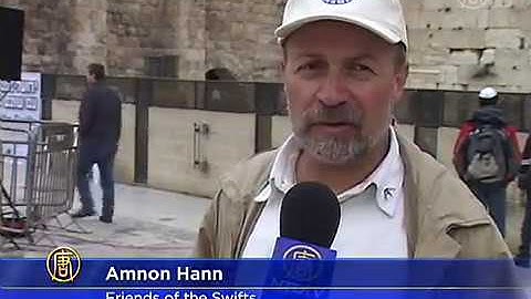 The 2012 Swift Welcome Ceremony - NTD TV report