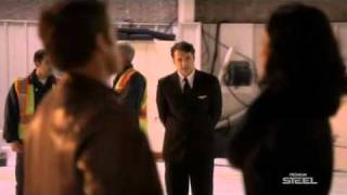 Ilsa & Chanse - Human Target 2X13