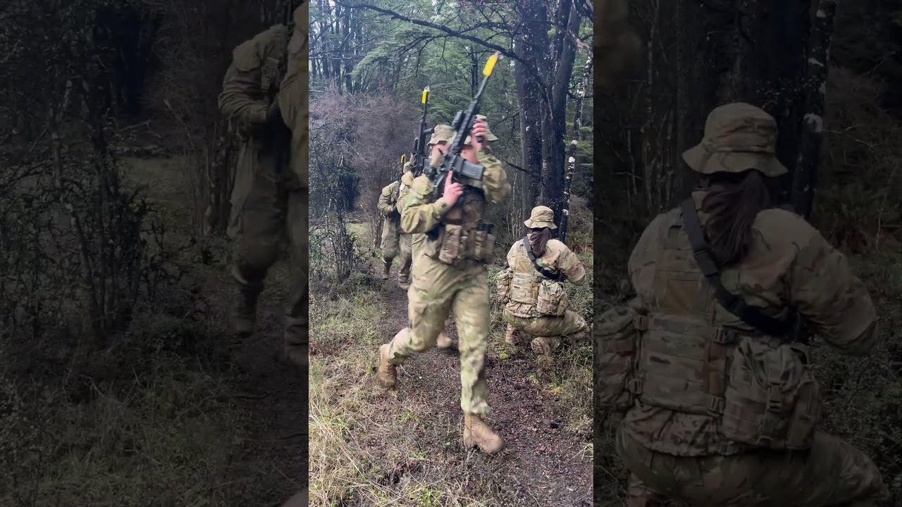 Royal New Zealand Air Force: Exercise Ruru