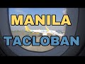 Manila to Tacloban | Cebu Pacific | Biliran Island - LSI