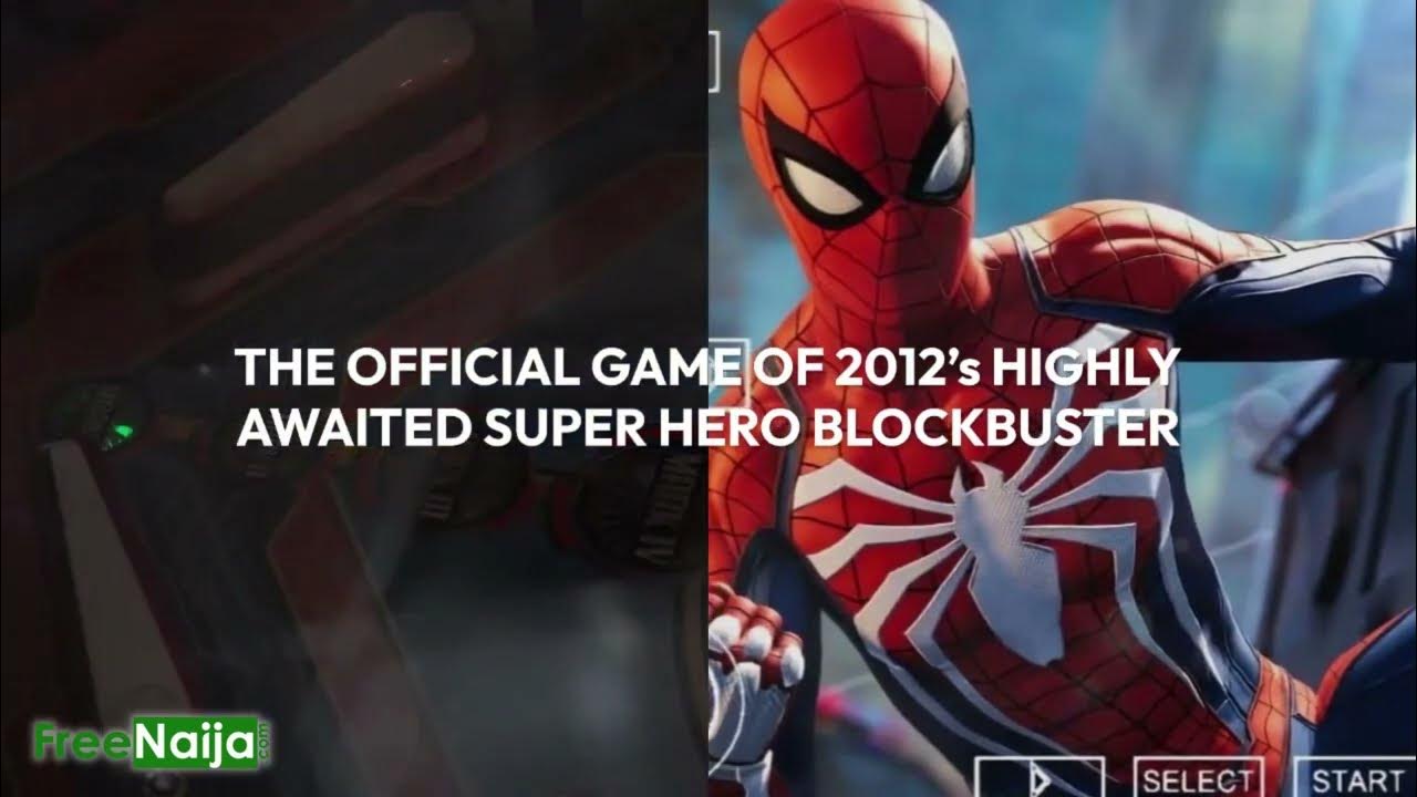 The Amazing Spider-Man 2 MOD APK 1.2.8 Download (Unlimited Money) for  Android