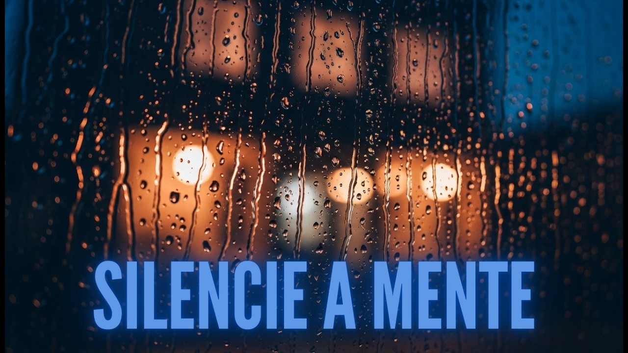 🌙 Se a Ansiedade Não Deixa Você Dormir, Ouça Isso | Meditação na Presença de Deus #meditação