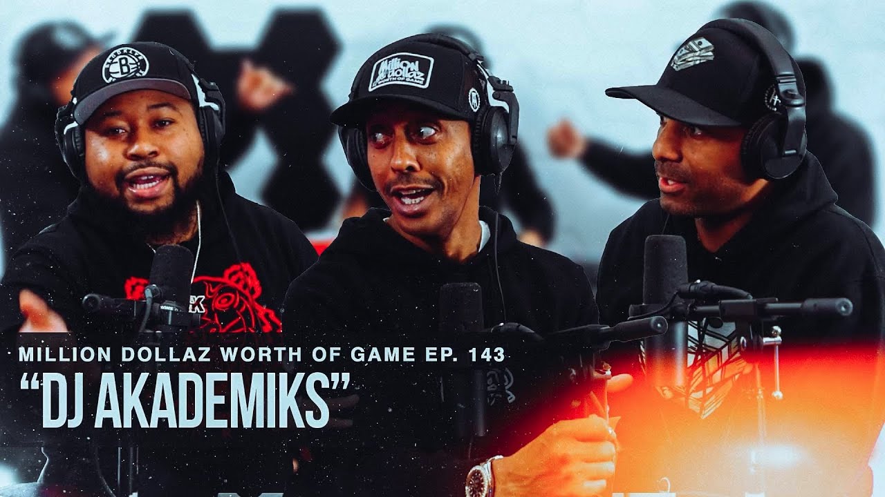 Million Dollaz Worth Of Game' Hosts Hip-Hop's Highest Paid Podcasters –