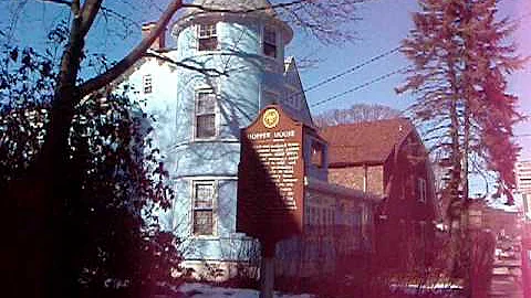 Edward Hopper House Art Center - Nyack NY