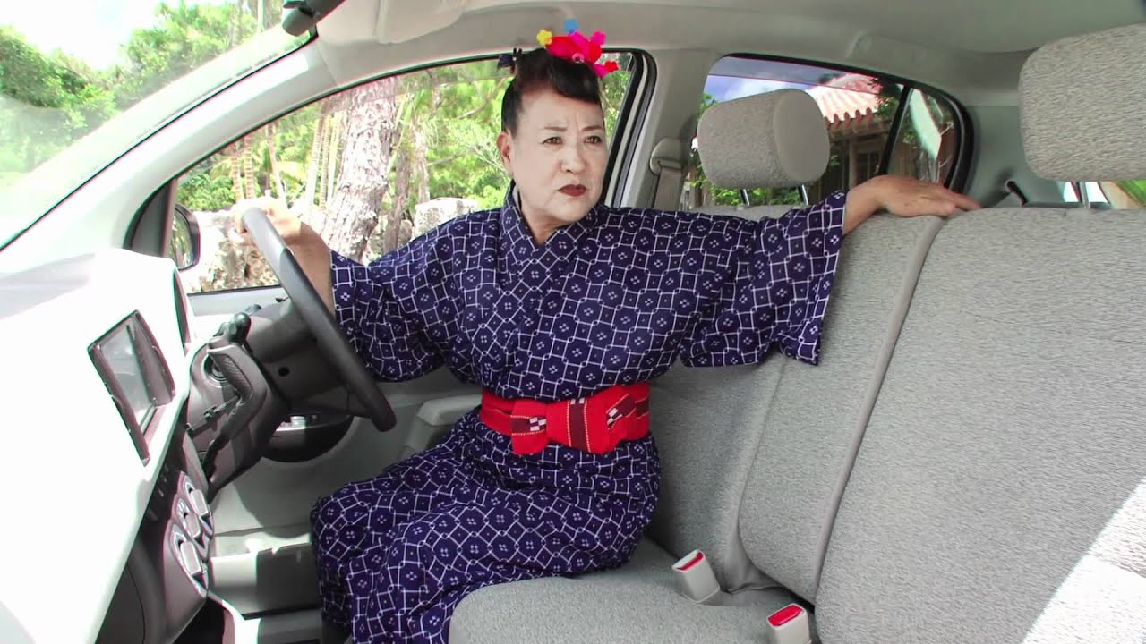 パッソ宮古島 ムムマッファ宮古方言篇