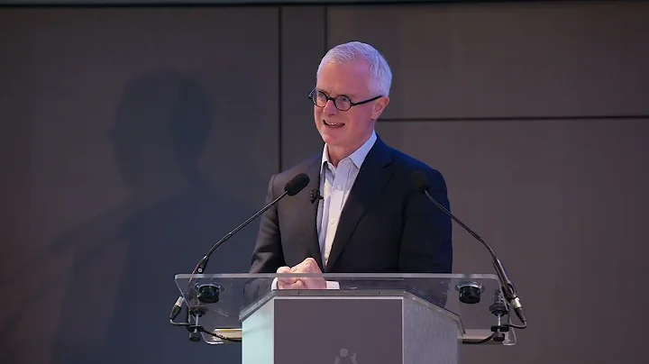 Michael O'Sullivan: The End of Globalization? Geopolitics, Debt & AI - IDA Dublin 2025 Keynote