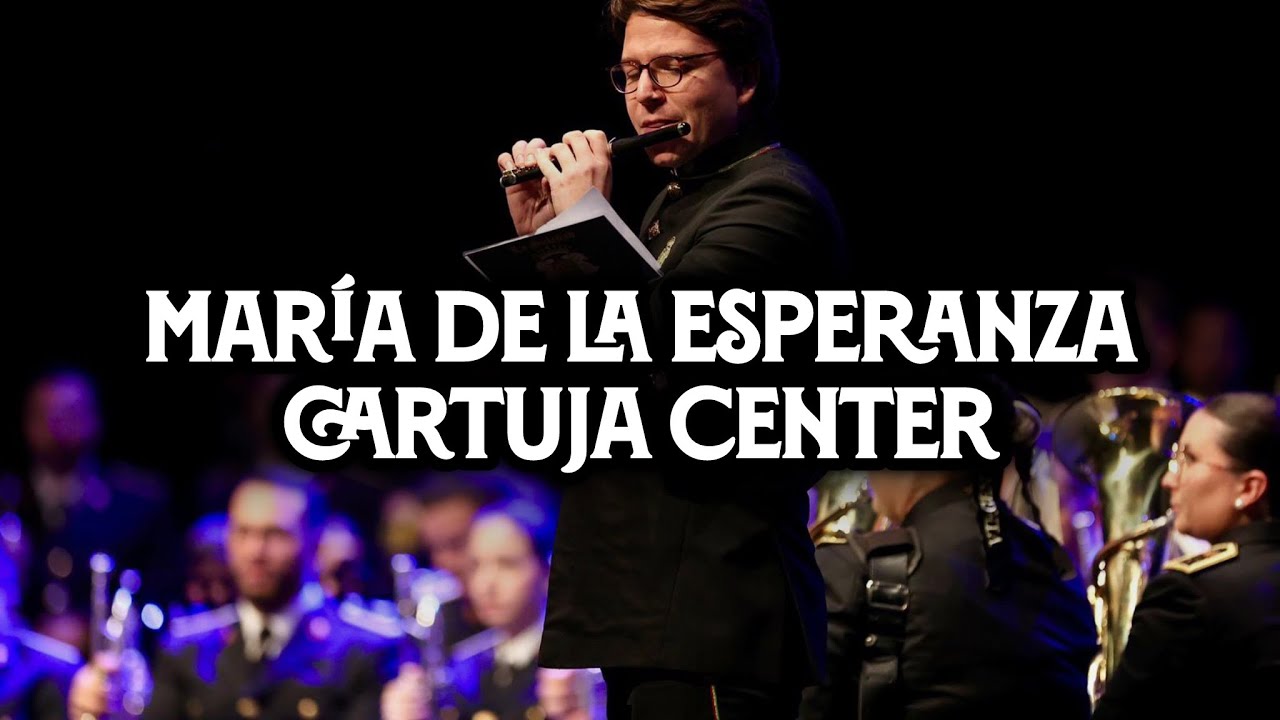 [4K] MARÍA DE LA ESPERANZA | CON LA SOLEDAD CANTILLANA | Desde Triana | Virgen de los Reyes