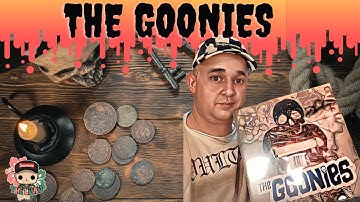WE OPEN THE GOONIES.... STYLIN MYSTERY BOX... MY THOUGHTS..... NOT GOOD!!!