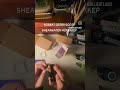 Galen Leather / Yu-Sari Defter İnceleme | Kaweco &amp; Vinta Burnt Sugar &amp; Robert Oster Testi 