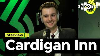 Cardigan Inn zoekt het raakvlak tussen literatuur en muziek