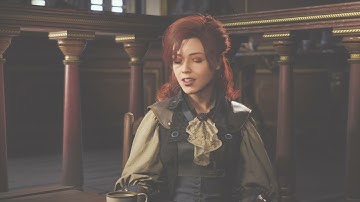 Do you trust me? -Arno and Elise