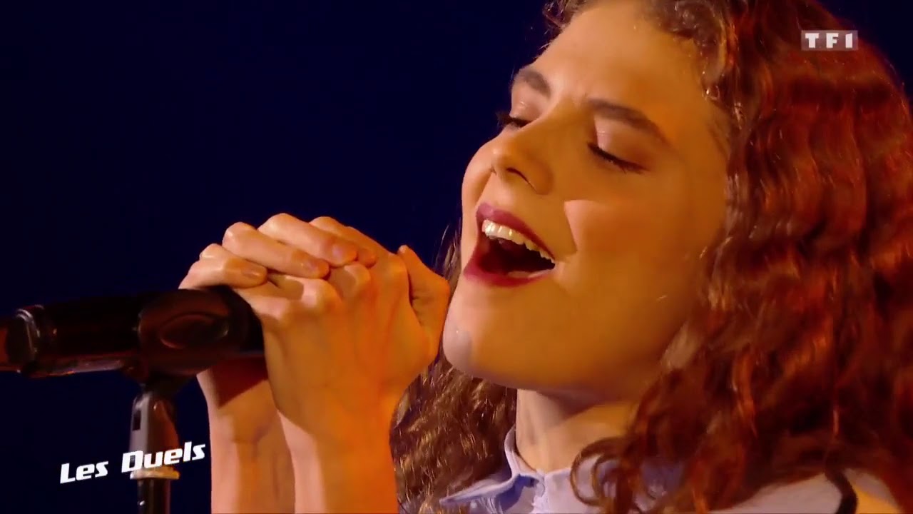 | Maëlle vs Gulaan | The Voice France 2018 | Duels