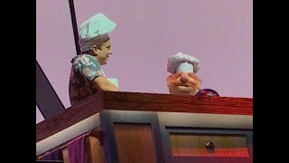 #TheMuppets Take The O2: The Swedish Chef and Kevin Bishop