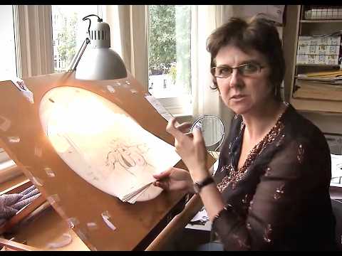 SLATE: Animator Joanna Quinn (1998)