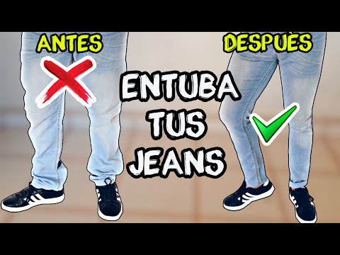 Video: Cómo Coser Pantalones Pantalones